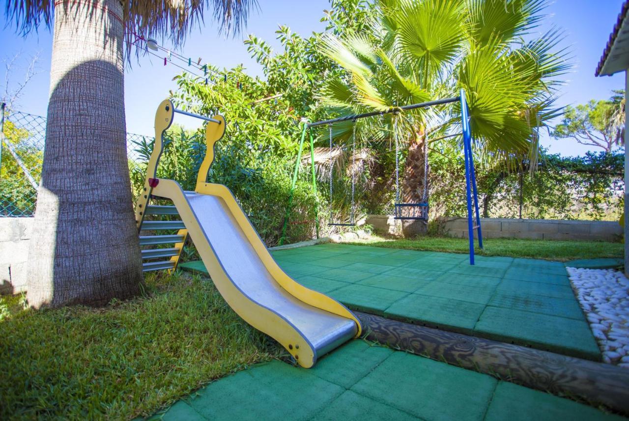 Villa Sa Marina -Figuemar- Alcudia  Exterior photo